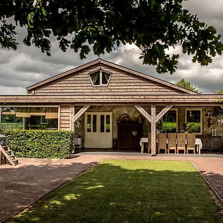 Gasthoeve-De-Drie-Eiken Oploo Exteriér fotografie