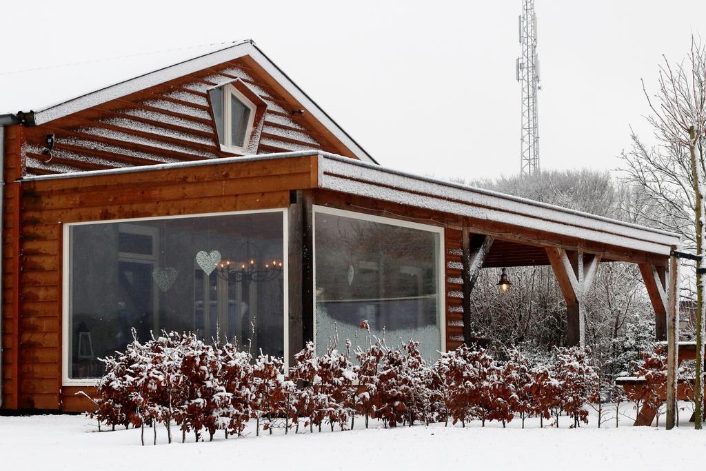 Gasthoeve-De-Drie-Eiken Oploo Exteriér fotografie