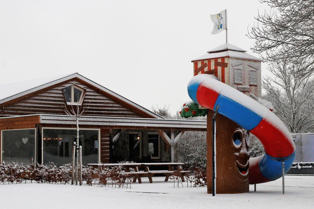 Gasthoeve-De-Drie-Eiken Oploo Exteriér fotografie