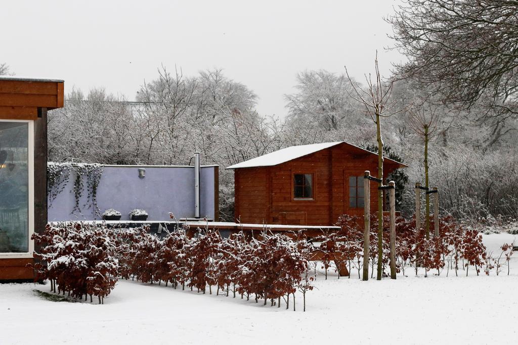 Gasthoeve-De-Drie-Eiken Oploo Exteriér fotografie